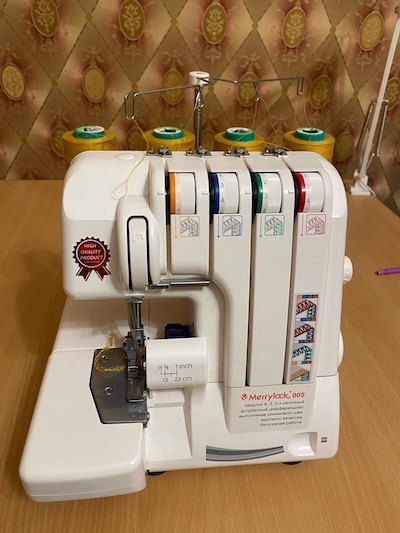 overlock