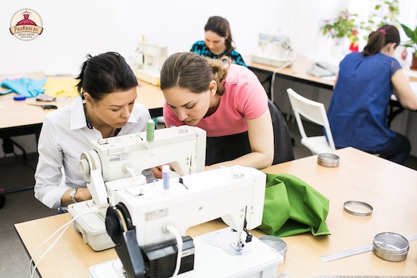 sewing